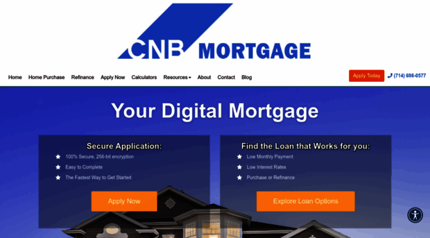 cnbmortgageinc.com