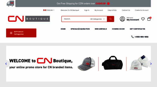 cnboutique.com