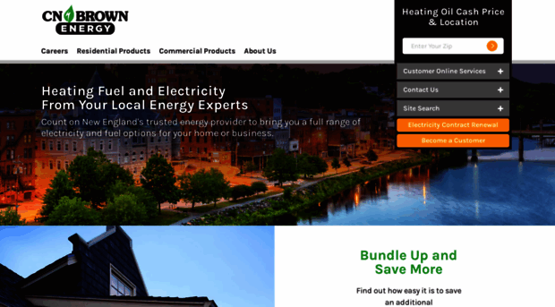 cnbrownenergy.com