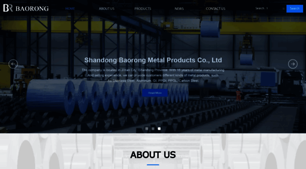 cnbrsteel.com