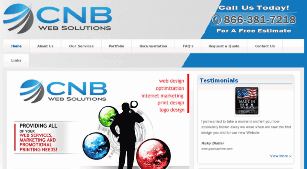 cnbwebsolutions.com