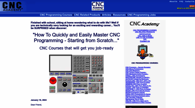 cnc-academy.com