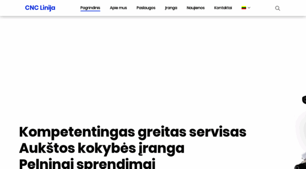 cnc-linija.lt