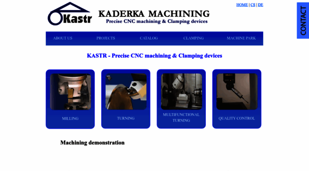 cnc-machining.cz