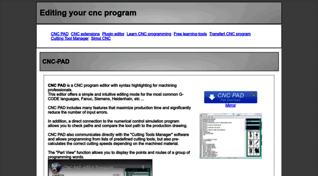 cnc-pad.com