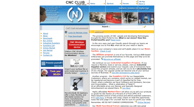 cnc.co.za