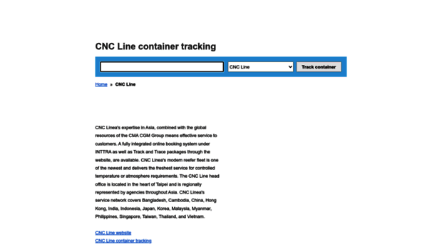 cnc.container-tracking.org