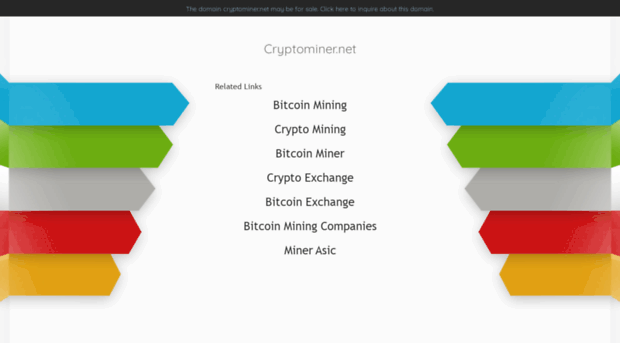 cnc.cryptominer.net