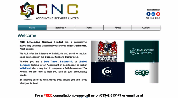 cncaccountingservices.co.uk