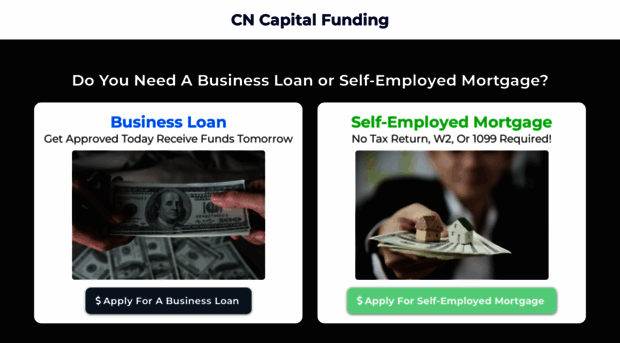 cncapitalfunding.com