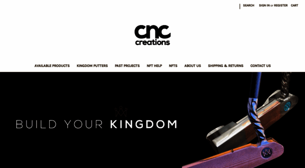 cnccreationsshop.com