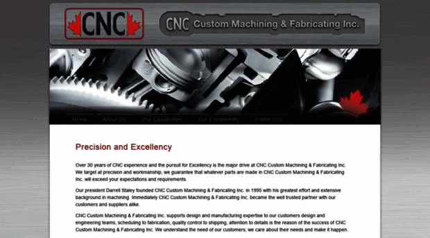 cnccustommachining.com