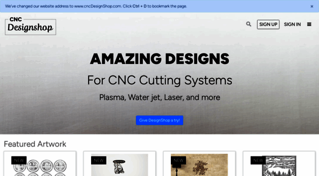 cncdesignshop.com