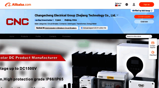 cncelectric.en.alibaba.com