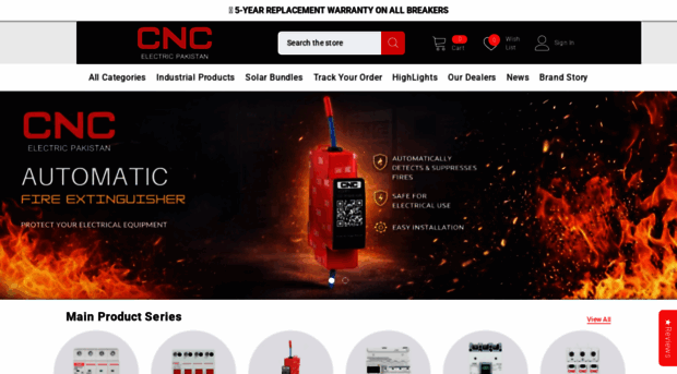 cncelectric.pk