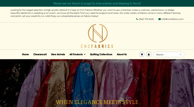 cncfabrics.com