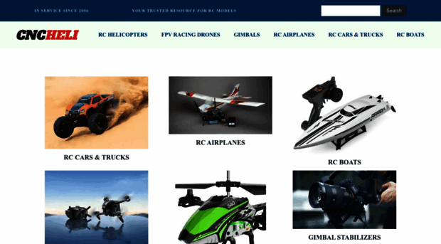 cnchelicopter.com