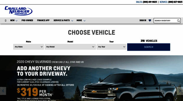 cnchevy.com