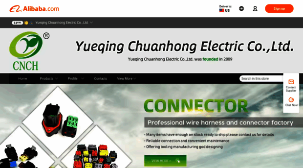 cnchuanhong.en.alibaba.com