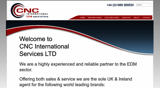 cncinternational.co.uk