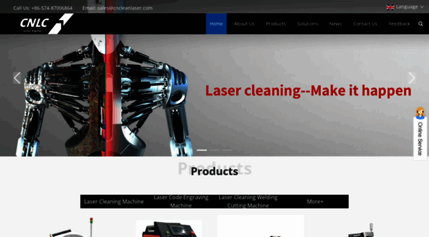 cnclean-lasers.com