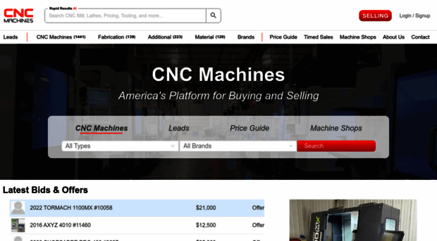 cncmachines.com