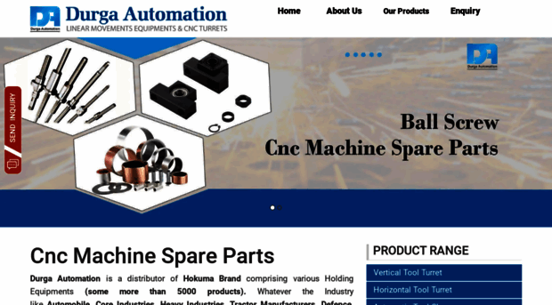 cncmachinespareparts.com