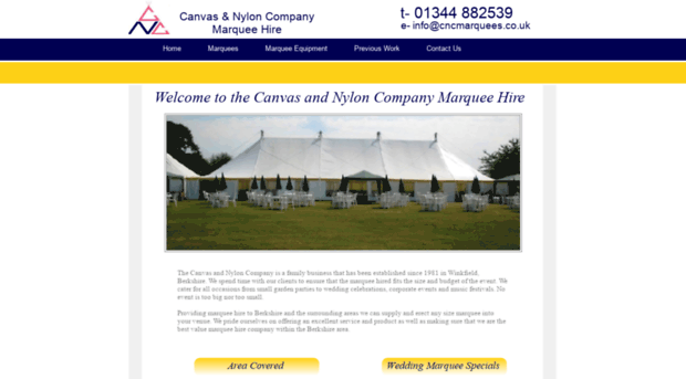 cncmarquees.co.uk