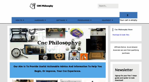 cncphilosophy.com