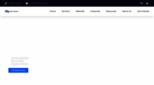 cncpioneer.com