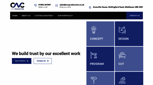 cncproduction.co.uk