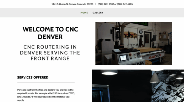 cncrouterdenver.com