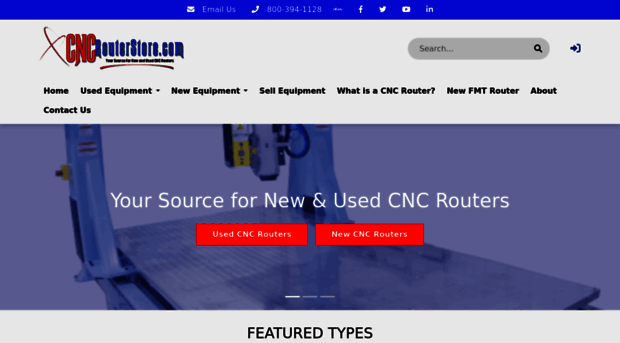 cncrouterstore.com