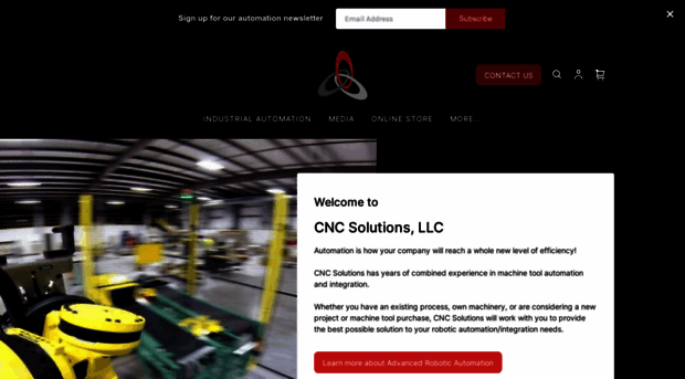 cncsolutionsllc.com