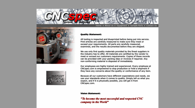 cncspec.com