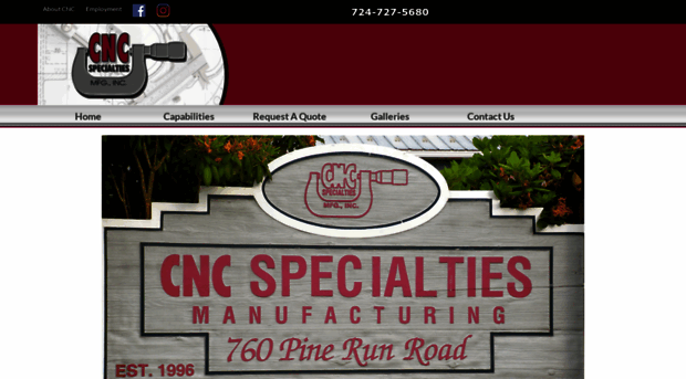 cncspecialtiesmfg.com