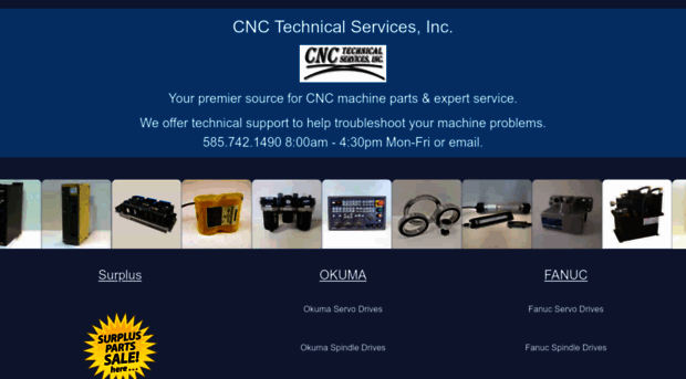 cnctechnical.com