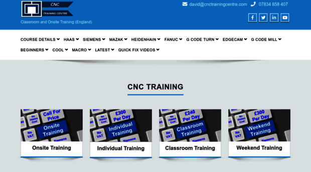 cnctrainingcentre.com