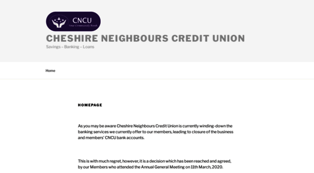 cncu.org.uk