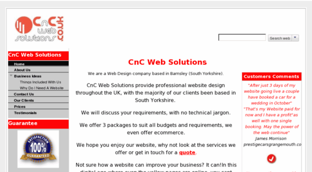cncwebsolutions.co.uk