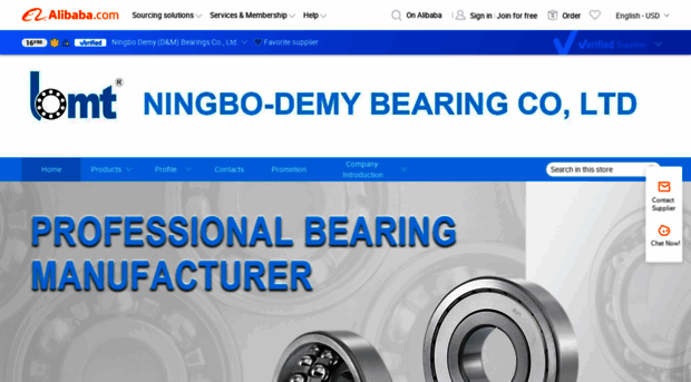 cndemybearing.en.alibaba.com