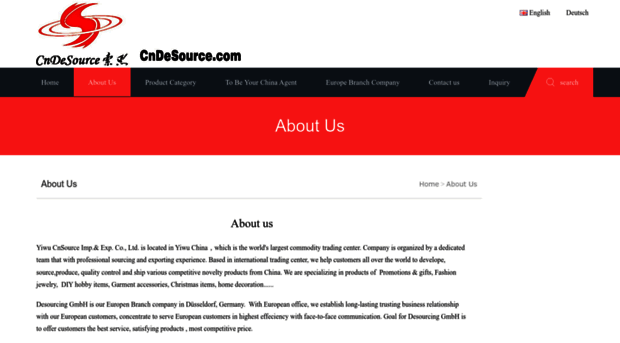 cndesource.com