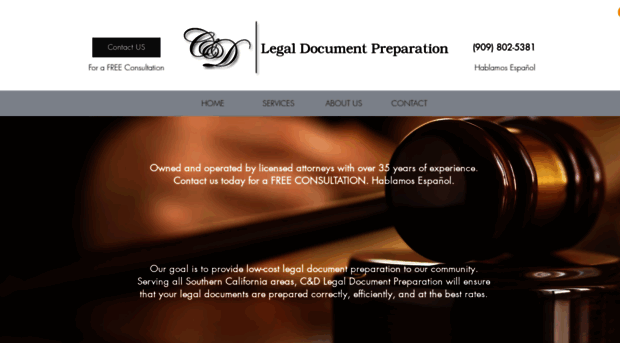 cndlegaldocs.com