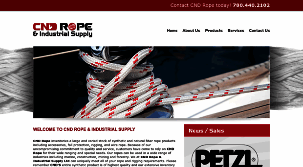 cndrope.com