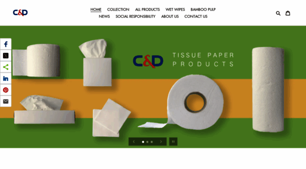 cndtissue.com