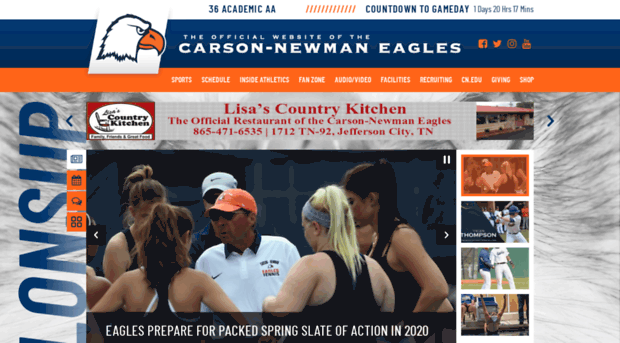 cneagles.com