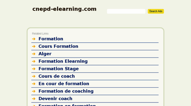 cnepd-elearning.com