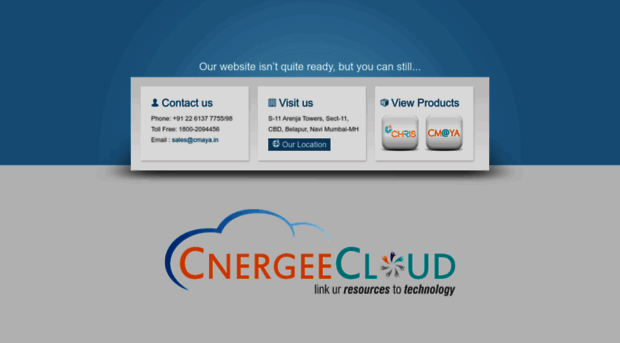 cnergeecloud.com