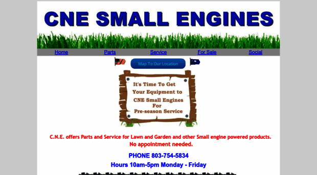 cnesmallengines.com