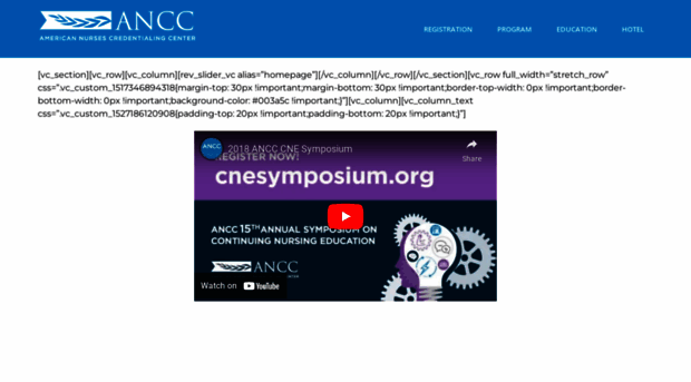 cnesymposium.org